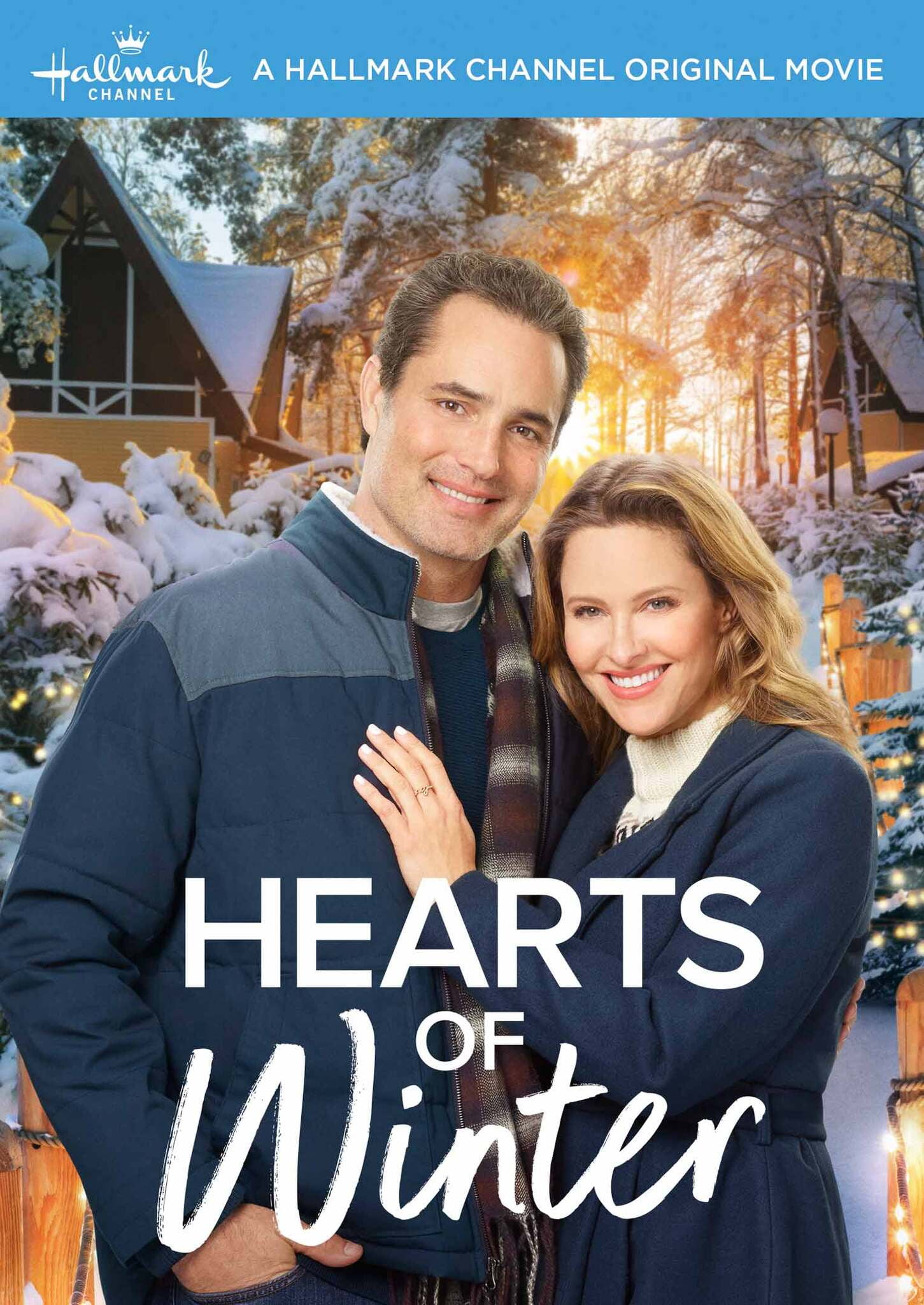Hallmark - Hearts of Winter [DIGITAL VIDEO DISC] - Walmart.com
