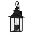 thumbnail image 2 of Quoizel Lighting - Chancellor - 4 Light Outdoor Wall Lantern In Traditional, 2 of 8