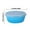 Blue, variant on Biokips Mixing Bowls with Lids Set, Stackable Airtight Food Storage Containers,Salad Bowls with Lids,Meal Prep Container Set of 4,Prep Bowls,Small Nesting Bowls for Ingredient Prep and Storage