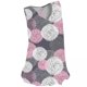 thumbnail image 1 of Blusa sin mangas con cuello en V y estampado informal para mujer a la moda, camisetas sin mangas de verano Fridja  gh6359, 1 of 4