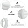 thumbnail image 6 of HOMEMAXS 8Pcs DIY Foam Ring Handmade Wreath Ring Foam Wreath Ring Wedding Party Decorations, 6 of 8