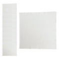 thumbnail image 4 of DOLITY 10 Pcs Chiffons pour Lunettes pour Surfaces Électronique Blanc, 4 of 9