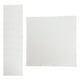 thumbnail image 4 of 10 paños absorbentes y reutilizables para limpiar lentes. Blanco, 4 of 9