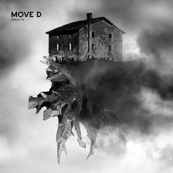 Move D - Fabric 74 - Electronica - CD