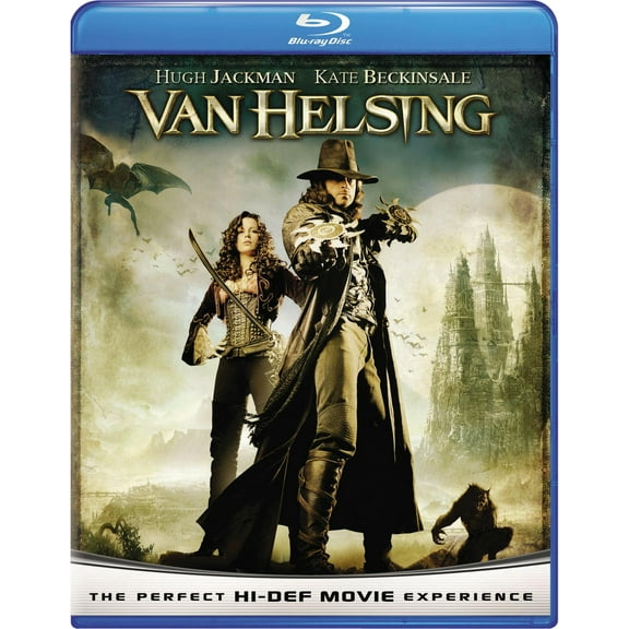 Van Helsing [Blu-ray]