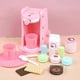 thumbnail image 2 of Kids Wooden Pretend Play Sets Pretend Maker Coffee Machine Game Play House Toys Simulation Kitchen, 2 of 5