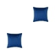 thumbnail image 3 of Funda de poliéster Wosthever para cojín de asiento decorativa con cremallera, 3 of 6