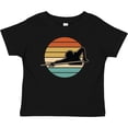 thumbnail image 3 of Inktastic Billiards Pool Player Retro Sunset Boys Baby T-Shirt, 3 of 5