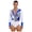 Royal Blue, variant on Men's V-Neck Shiny Sequins Dance Shirts Figure Skating Bodysuit Leotard for Ballroom Latin Tango Dance Black XXL
