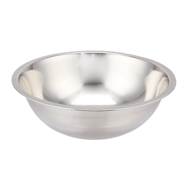 Tazón Bowl Para Mezclar Winco Acero Inox 3 Qt/2.8 lts MXB-300Q