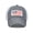 Grey, variant on 250th Anniversary Hat BWASD 4th of July Baseball Cap Patriotic Beret United States 250th Anniversary Mesh Breathable Bucket Hat Summer