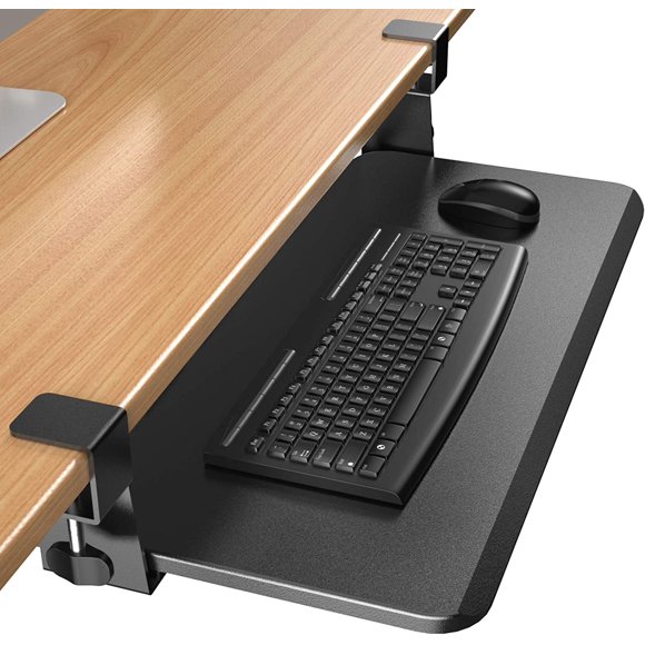 Clamp Desk Extender