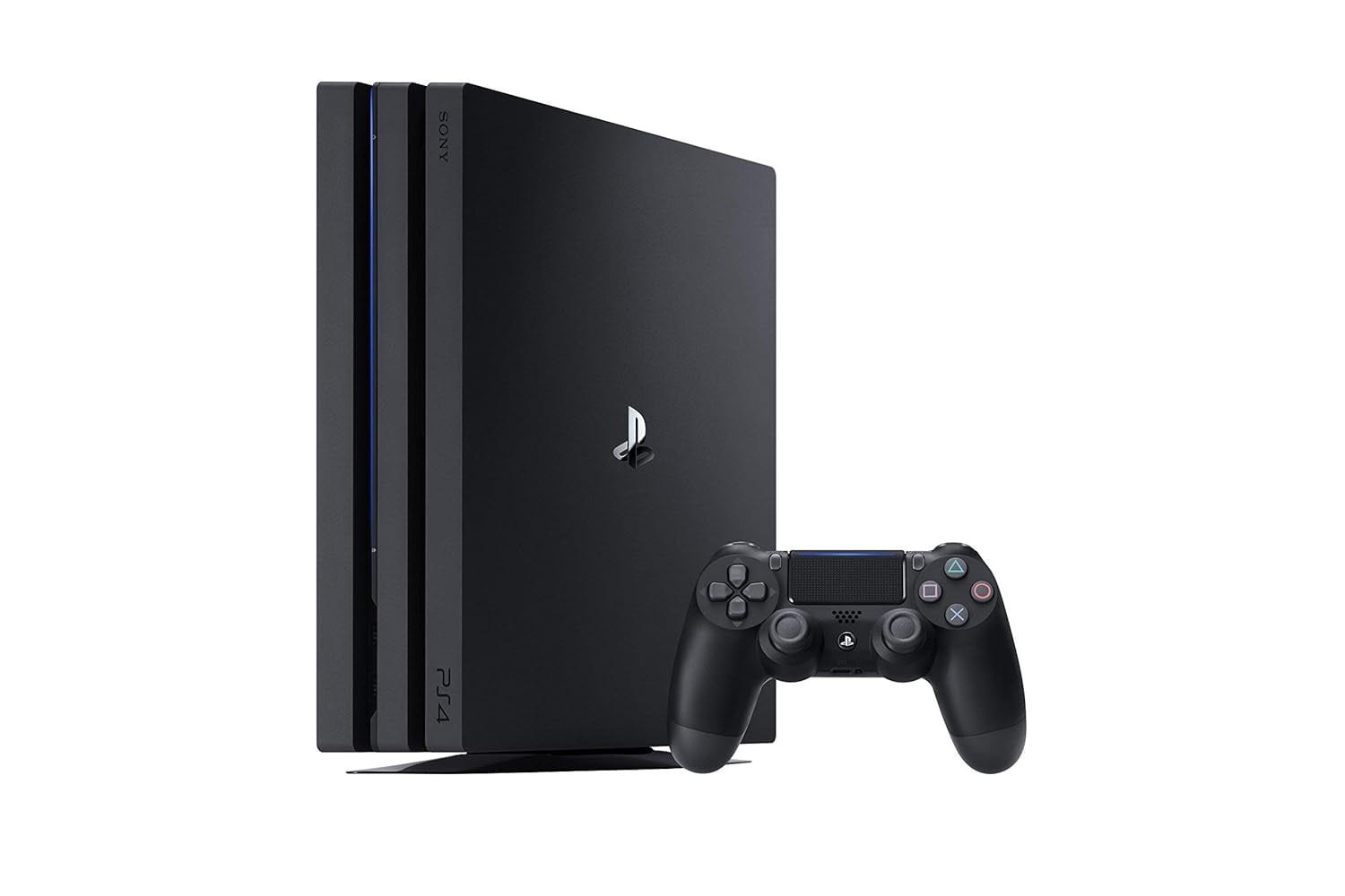 PlayStation4®︎ CUH-2000B 1TB Jet Black Playstation 4 Sony PS4 Console 1TB (CUH-1200BB01) Jet Black