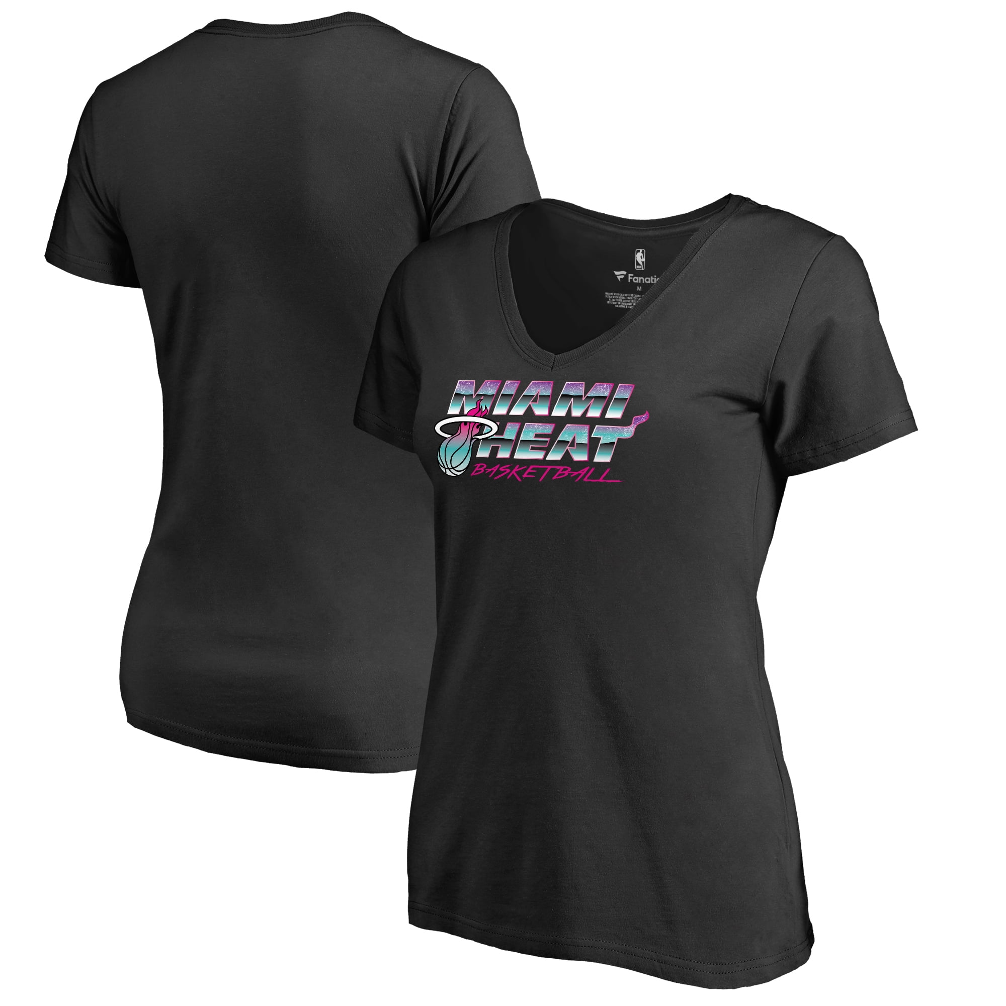 womens miami heat shirt