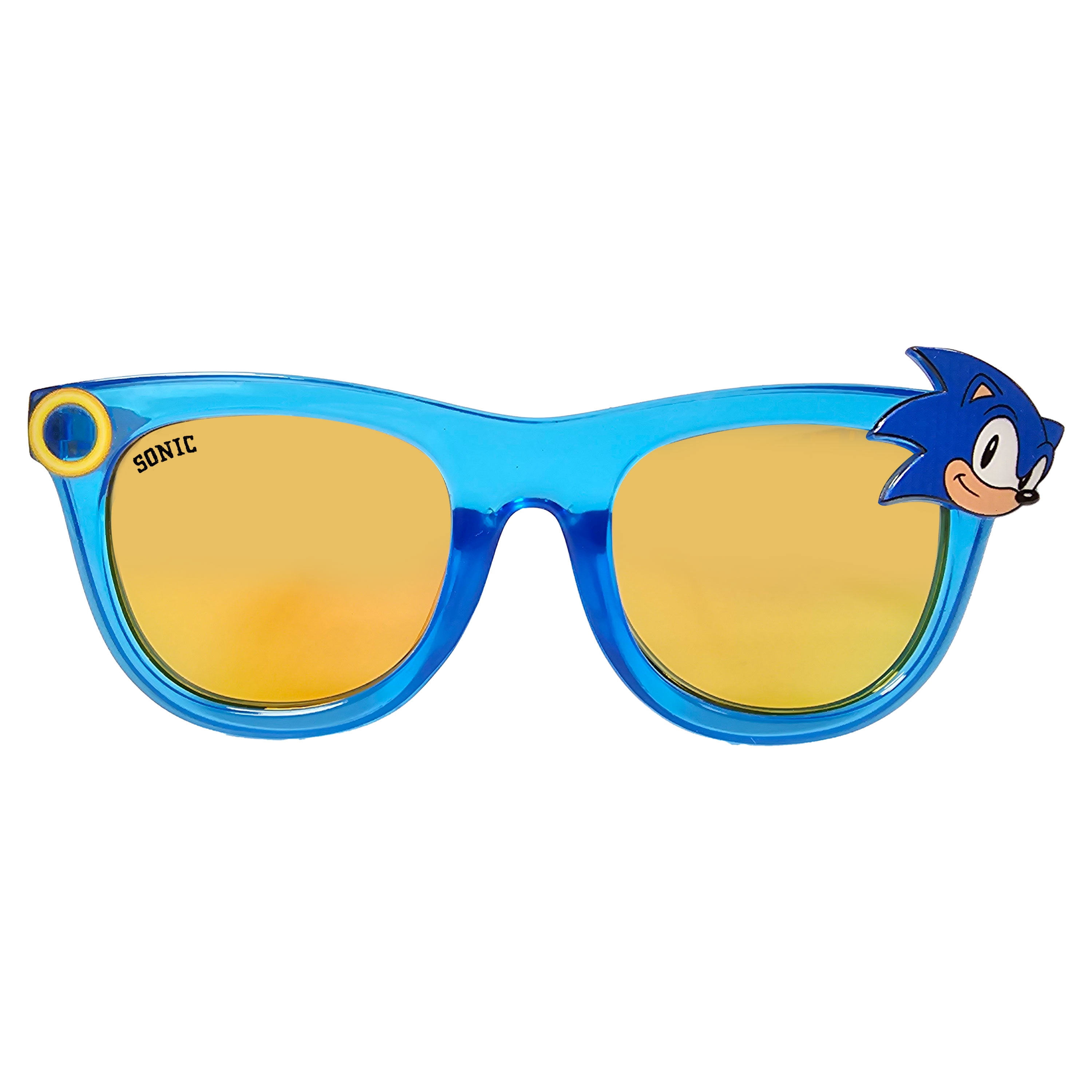 Sun-Staches Sonic 3D Sonic Pip Kids Sunglasses