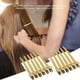 thumbnail image 1 of 12 Clips Divisores De Pico De Pato, Abrazadera Antideslizante, Clips De Peinado, Horquilla De Metal, Seccionamiento De Peluquería Para Herramientas De Peinado De Salón,, 1 of 7