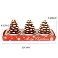 thumbnail image 3 of Vikakiooze 2022 Christmas Candles Santa Snowman Gift House Candles For Home Party Decoration Christmas Decorations, 3 of 5