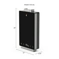 thumbnail image 4 of Eccotemp i12 Indoor 4.0 GPM Natural Gas Tankless Water Heater, 4 of 10