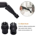 thumbnail image 4 of Nylon Round Brushes Replacement Accessories For Karcher Sc1 Sc2 Sc3, 4 of 5