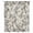 Gray, variant on Vintage Grey Flower Sheer Curtains 108" Extra Long, Farmhouse Botanical Floral Retro Light Filering Curtains, Privacy Drapes Simi Floor to Veiling Curtain for Living Room Bedroom Window Treatment