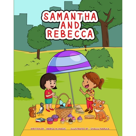 Samantha and Rebecca