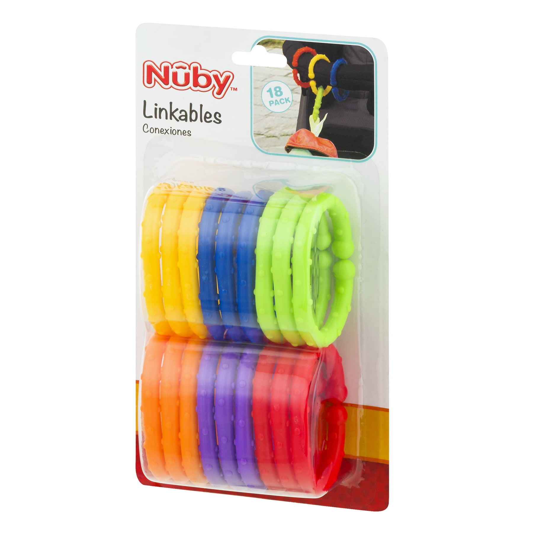 Nuby Linkables 1.0 CT