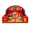 Nick Jr. PAW Patrol Plastic Sleep and Play Toddler Bed by Delta Children