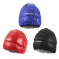 thumbnail image 1 of 3pcs ejercicio de invierno hat - Gorra cálida de plumón de para adultos Camping Senderismo Viaje Esquí Calentador a prueba Sharpla Sombrero para el invierno, 1 of 8