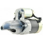 subaru impreza starter motor