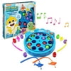 Pinkfong Baby Shark Let's Go Hunt Musical Fishing Game, for Families and Kids Ages 4 and up
