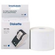 Smart Label Printer Diskette/Name Badge Labels