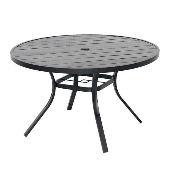 48" Outdoor Round Dining Table