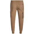 thumbnail image 6 of Southpole Mens Jogger Pants - Lightweight Stretch Woven Tech Athletic Joggers for Men 2 Pack, 6 of 7