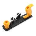 thumbnail image 1 of Amdohai Handheld Portable Manual Woodworking Planer Multifunctional Trimming Planer Edges Cutting Machine Home DIY Utility Tool, 1 of 8