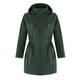 thumbnail image 5 of Puntoco Stormtrooper al aire libre impermeable ligero con capucha y cintura para mujer Puntoco Puntoco-1, 5 of 8