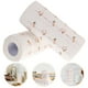 thumbnail image 5 of FELTECHELECTR 2 rollos de toallitas de papel para limpieza de cocina, para campanas extractoras, encimeras de azulejos de cerámica y paredes., 5 of 7