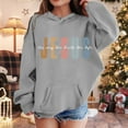 thumbnail image 4 of Teen Girls Hoodies Jesus Loves You Sweatshirt Long Sleeve Graphic Sweatshirt Warm Oversize Pullover Top Essentials Sweatshirt Teenage Girl Clothes 11-12 Years Cute&nbsp;Boy Girl&nbsp;Clothing, 4 of 7