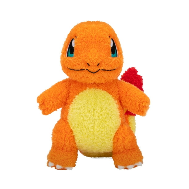 Peluche Jazwares Pokémon Cuddly Charmander 20 cm