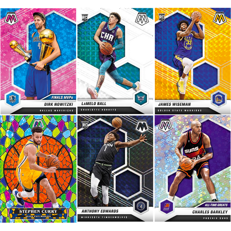 Panini Mosaic 20-21 NBA Cards Mega Box with Packs - Walmart.com Panini Mosaic 20-21 NBA Cards Mega Box with Packs - Walmart.com
