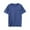 Dark Blue, variant on lmcalzta Mens Pajama Shirts Short Sleeve Crew Neck Stretch Lightweight Soft T Shirts Summer Modal Tops