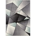 thumbnail image 3 of eRug Outlet Modern Abstract Area Rug, 3 of 6
