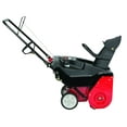 Yard Machines 21" 123cc SingleStage Snow Blower