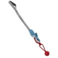 thumbnail image 1 of Squeaky Dog Toy for Interactive Play and Teething with Pull Rope Design, 1 of 4