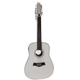thumbnail image 3 of 6 String Classical 12 String Acoustic Double Neck, Double Sided Busuyi Guitar 2023 NPT  + Bag, 3 of 4