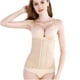 thumbnail image 4 of Faja moldeadora de cuerpo para mujer, moldeadora abdominal, corsé elástico, faja de plástico para reparación posparto, faja moldeadora para mujer, 4 of 9