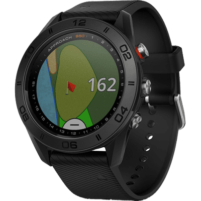 新作商品 Garmin - Brandclub - Garmin Approach sport - Black - S60 ラウンド用品・アクセサリー