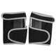 thumbnail image 2 of 2 uds soporte de muñeca muñequera vendaje protección Fitness deportes al aire libre envolturas de mano negro, 2 of 8