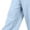White, variant on FRSASU Womens Cotton Linen Palazzo Pants Bohemian Elastic Waist Casual Wide Leg Trousers with Pockets White