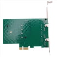 thumbnail image 5 of Tarjetas de Red Adaptador de Red/Ethernet/Lan Tarjeta de Red PCI-E Realtek RJ45 Internet Ethernet Gigabit Tarjeta de Red de 4 Puertos, 5 of 5