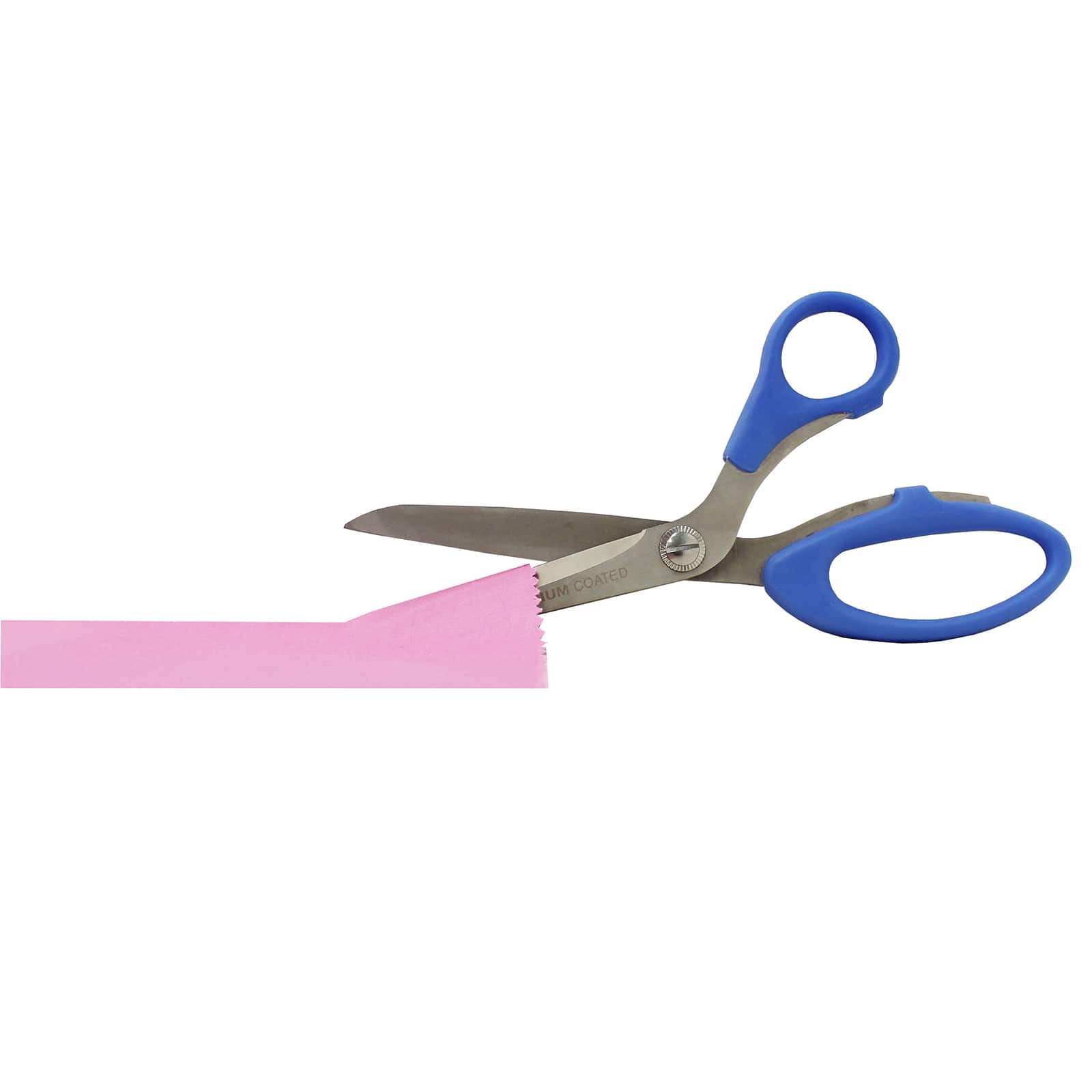 12 Pack: Titanium Alloy Bonded Steel Premium Scissors by Loops & Threads